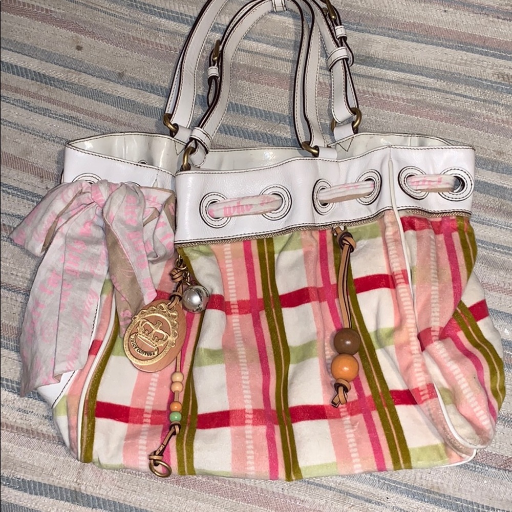 Juicy Couture Totebag!